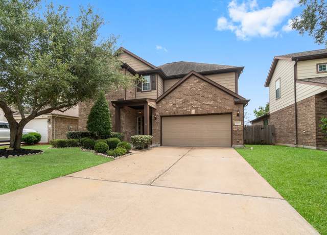Property at 9131 Durango Point Ln, Houston, TX 77070, 4 beds, 3.5 baths
