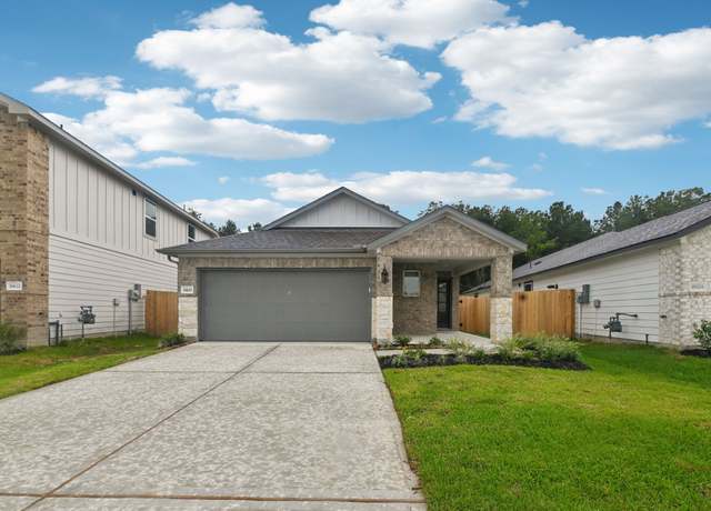 Property at 18628 Presswood Way Dr, New Caney, TX 77357, 3 beds, 2 baths