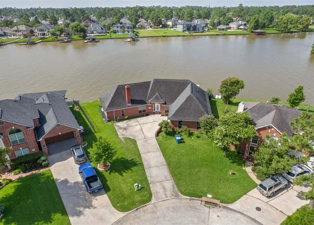 Property at 18802 Decathalon Ct, Houston, TX 77346, 3 beds, 2 baths