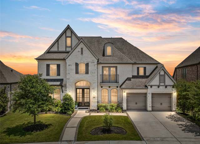 Property at 23907 Birchwood Lake Ln, Katy, TX 77493, 5 beds, 4.5 baths