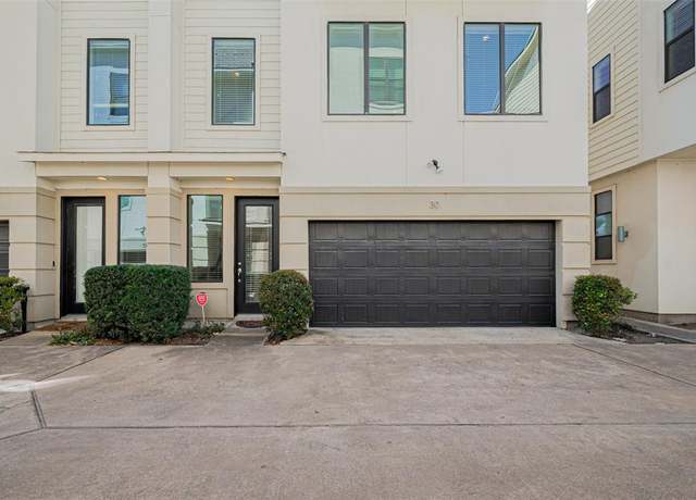 Property at 30 N Hutcheson St, Houston, TX 77003, 3 beds, 3.5 baths