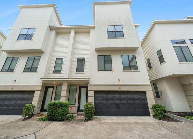 Property at 30 N Hutcheson St, Houston, TX 77003, 3 beds, 3.5 baths