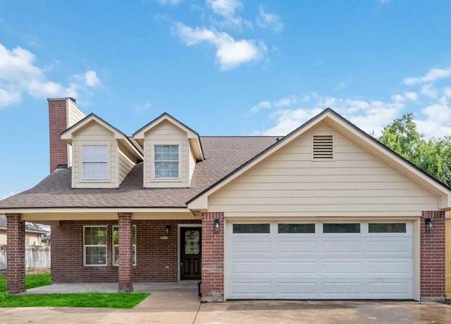 Property at 5847 Southington St, Houston, TX 77033, 4 beds, 3.5 baths