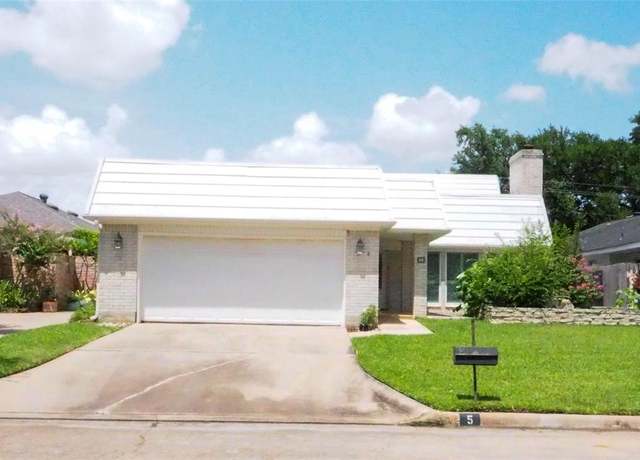 Property at 5 Tiffany Sq, Sugar Land, TX 77478, 3 beds, 2 baths