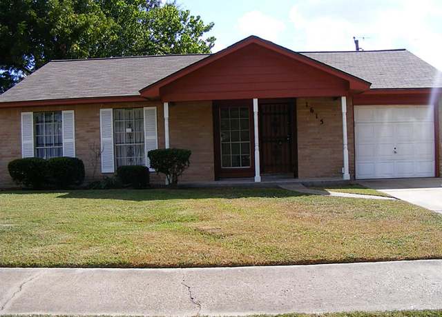 Property at 1615 Mosher Ln, Houston, TX 77088, 3 beds, 2 baths