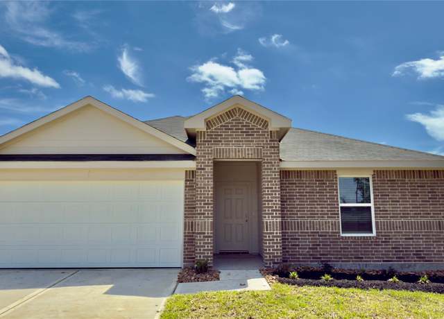 Property at 24727 Shallow Cedar Ln, Magnolia, TX 77355, 4 beds, 2 baths