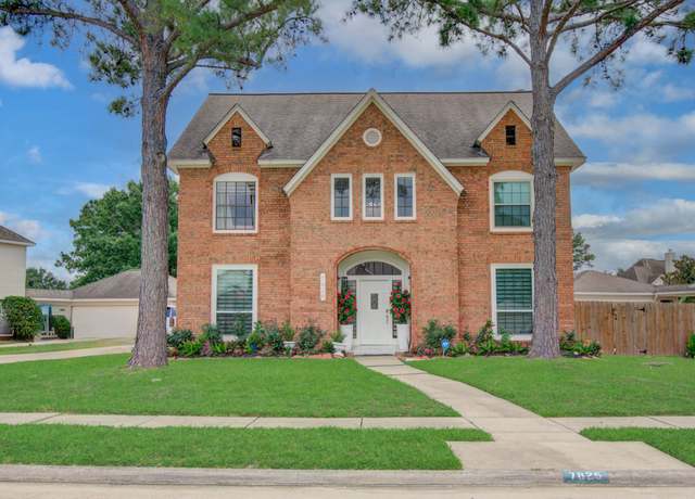 Property at 7826 Granite Ridge Ln, Houston, TX 77095, 4 beds, 2.5 baths