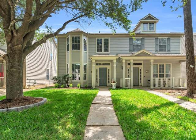 Property at 23838 Township Elm St, Spring, TX 77373, 2 beds, 2.5 baths