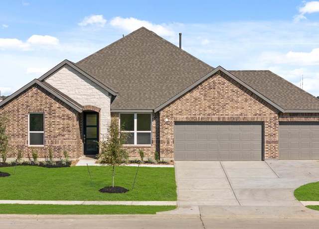 Property at 1331 Imperial Ranch Way, Dayton, TX 77535, 4 beds, 3 baths