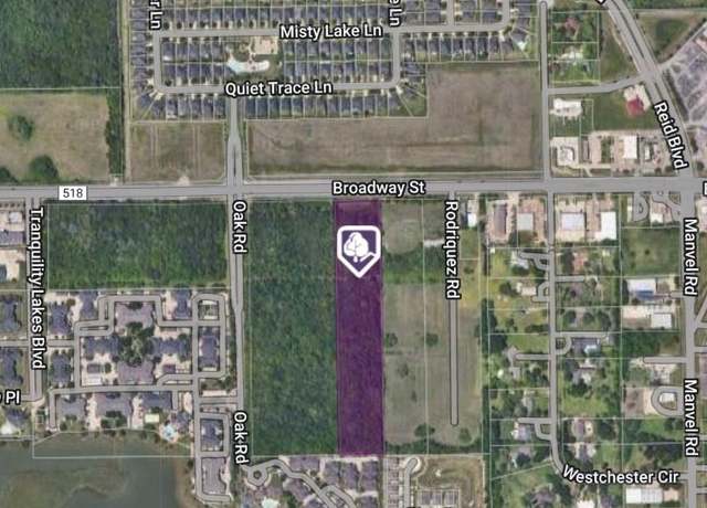 Property at 0 W Broadway St W, Pearland, TX 77581