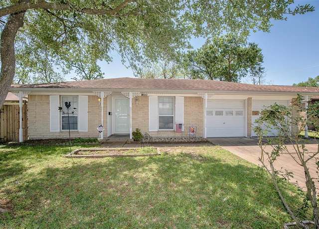 Property at 12006 Palmdale St, Houston, TX 77034, 4 beds, 2 baths