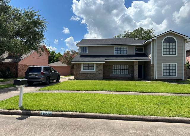Property at 2922 Field Line Dr, Sugar Land, TX 77479, 4 beds, 3 baths
