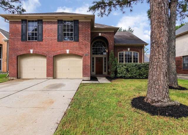 Property at 7415 Broken Ridge Dr, Houston, TX 77095, 3 beds, 2.5 baths