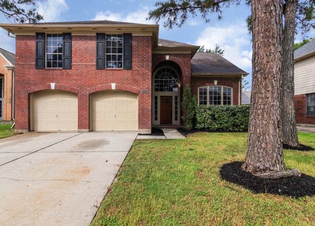 Property at 7415 Broken Ridge Dr, Houston, TX 77095, 3 beds, 2.5 baths