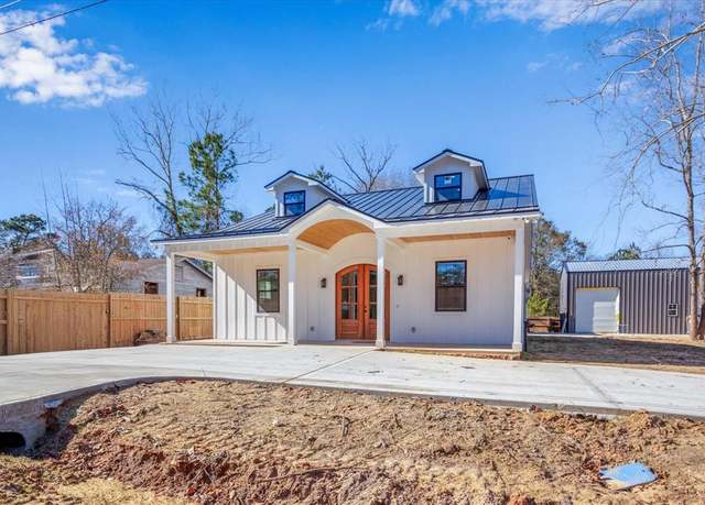 Property at 630 S Railroad Ave, Shepherd, TX 77371, 3 beds, 3.5 baths