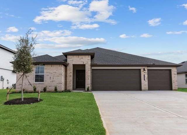 Property at 4522 Waving Willow Way, Rosenberg, TX 77469, 5 beds, 3 baths