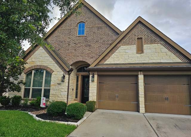 Property at 4006 Trento Ct, Katy, TX 77493, 4 beds, 3 baths