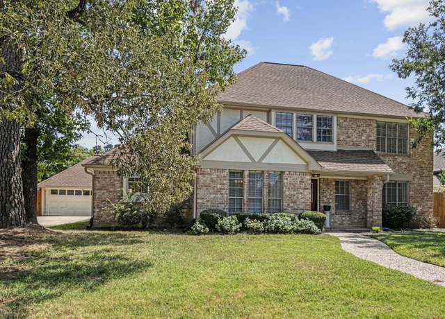 Property at 16710 Sir William Dr, Spring, TX 77379, 4 beds, 3.5 baths