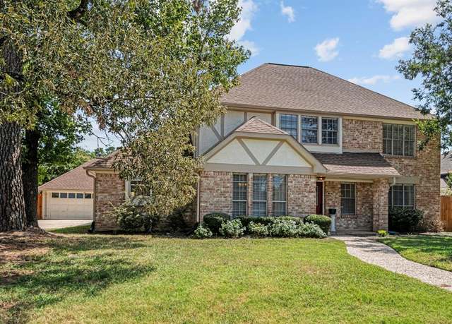 Property at 16710 Sir William Dr, Spring, TX 77379, 4 beds, 3.5 baths