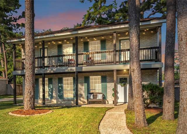 Property at 16302 Kleinwood Dr, Spring, TX 77379, 4 beds, 2.5 baths