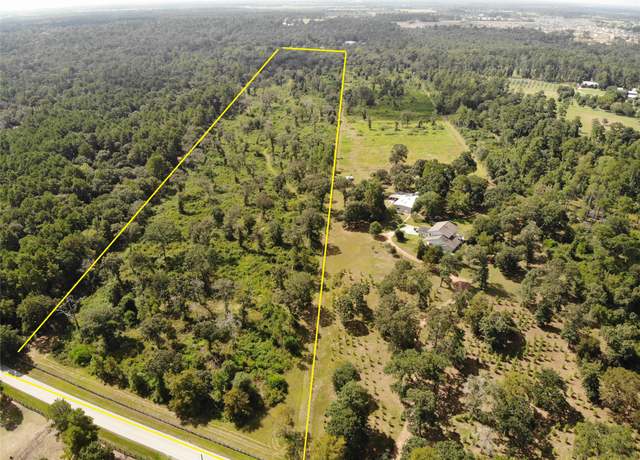 Property at 0 Roberts Cemetery Rd, Hockley, TX 77447
