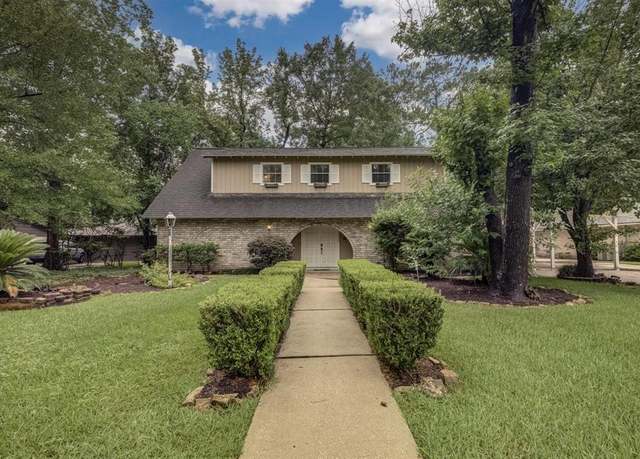 Property at 1938 Running Springs Dr, Houston, TX 77339, 4 beds, 2 baths