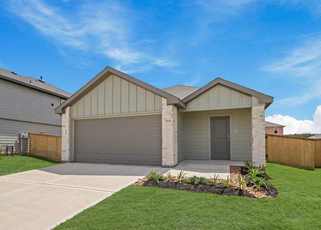 Property at 40950 Seasoned Oak Ln, Magnolia, TX 77354, 3 beds, 2 baths