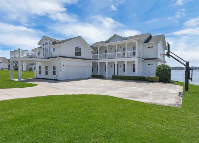 Property at 350 Peninsula, Livingston, TX 77351, 6 beds, 4.5 baths