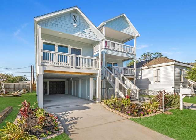 Property at 4618 Avenue K, Galveston, TX 77551, 2 beds, 2 baths