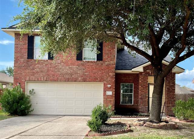 Property at 20015 Appaloosa Ridge Dr, Humble, TX 77338, 3 beds, 2.5 baths