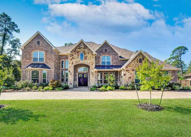 Property at 15011 Hidden Valley Waters Dr, Houston, TX 77429, 5 beds, 5.5 baths