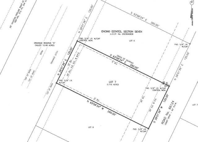 Property at 4077 Road 66124, Dayton, TX 77535