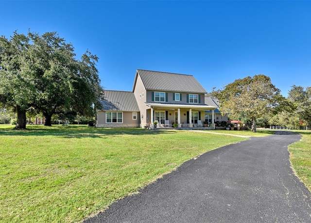 Property at 965 US Highway 90, Flatonia, TX 78941, 4 beds, 3 baths