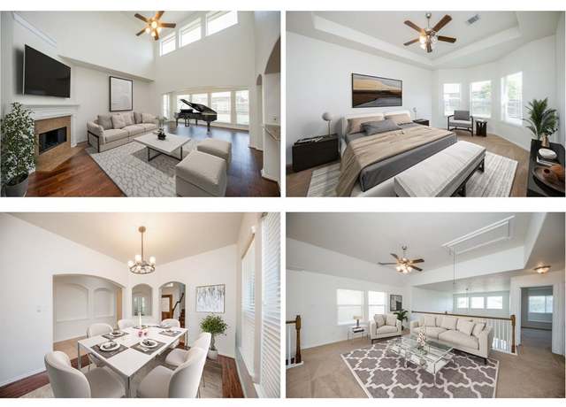 Property at 3818 Orchard Springs Ct, Sugar Land, TX 77479, 4 beds, 3.5 baths