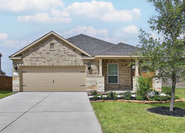 Property at 6111 White Spruce Dr, Conroe, TX 77304, 4 beds, 2 baths