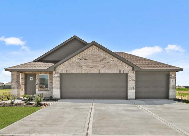 Property at 239 Ice Shore Trl, Dayton, TX 77535, 3 beds, 2 baths