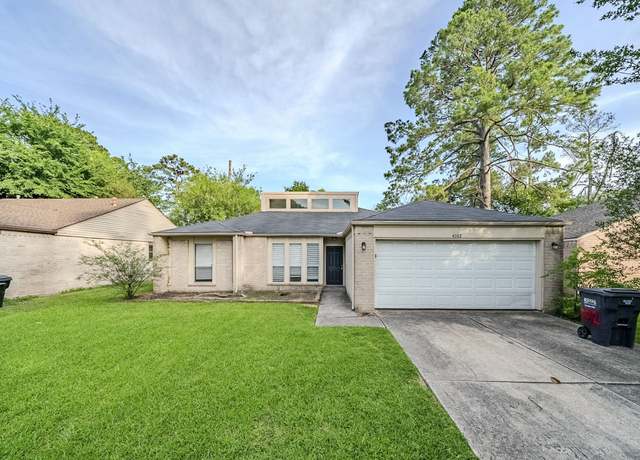 Property at 4002 Algernon Dr, Spring, TX 77373, 3 beds, 2 baths