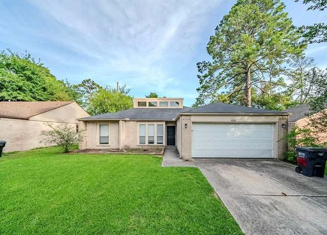 Property at 4002 Algernon Dr, Spring, TX 77373, 3 beds, 2 baths