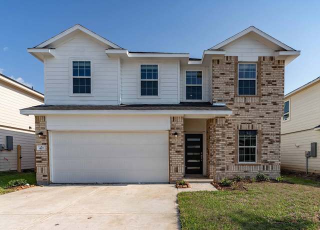 Property at 427 Monarch Trl, Huntsville, TX 77340, 4 beds, 3.5 baths