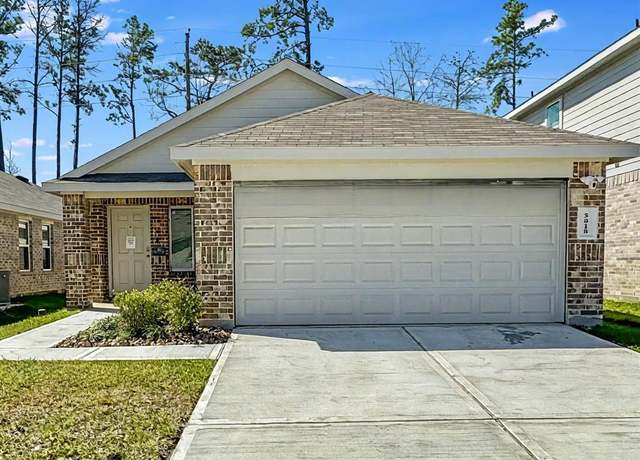 Property at 5818 Hampton Valley Dr, Spring, TX 77373, 3 beds, 2 baths