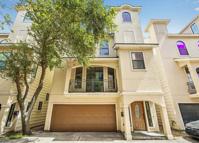Property at 5308 Larkin St Unit B, Houston, TX 77007, 3 beds, 3.5 baths