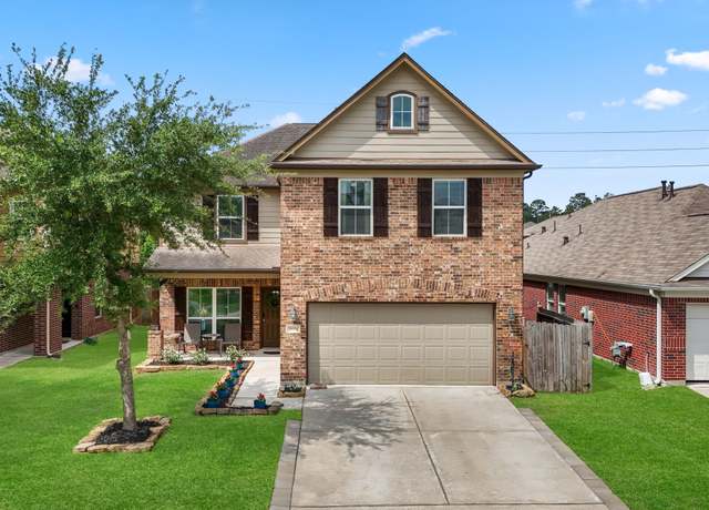 Property at 2678 Elm Crossing Trl, Spring, TX 77386, 4 beds, 2.5 baths