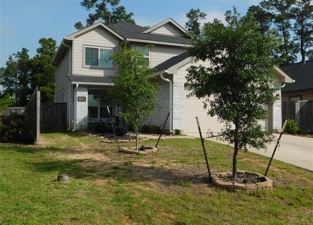 Property at 1368 Winding Willow Dr, Pinehurst, TX 77362, 4 beds, 2.5 baths
