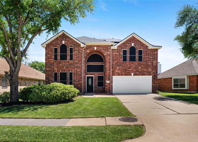 Property at 5942 Crestford Park Ln, Houston, TX 77084, 4 beds, 2.5 baths