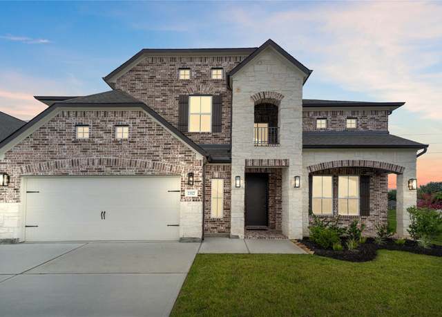 Property at 23327 Persimmon Creek Ln, Katy, TX 77493, 5 beds, 3.5 baths