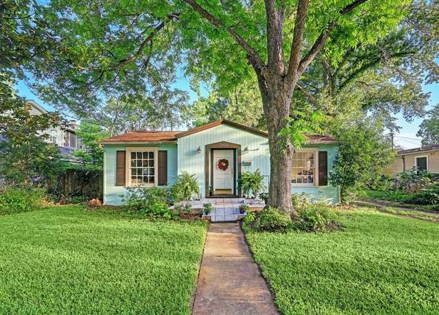 Property at 3809 Sunset Blvd, Houston, TX 77005, 2 beds, 1 bath