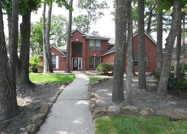 Property at 18719 Racquet Sports Way, Humble, TX 77346, 4 beds, 3.5 baths