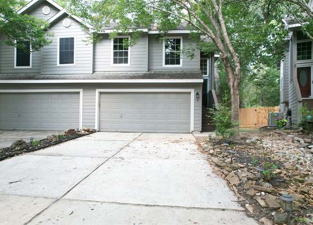 Property at 15 Marble Rock Pl, The Woodlands, TX 77382, 3 beds, 2.5 baths