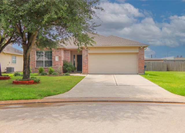 Property at 6543 Bella Sera Dr, Spring, TX 77379, 3 beds, 2 baths