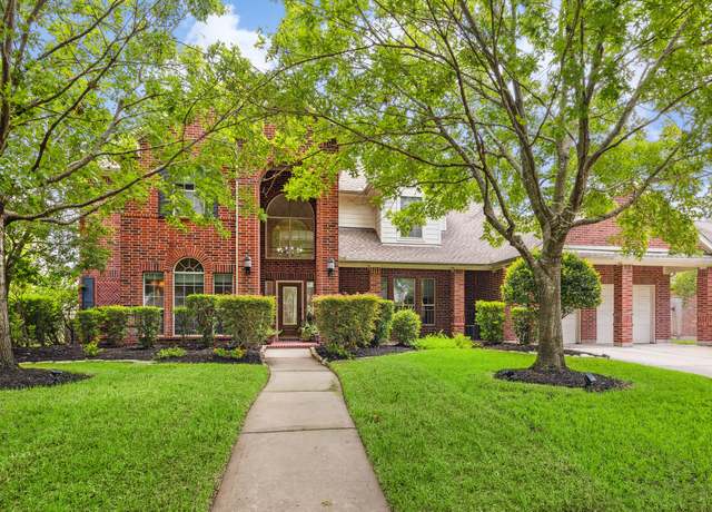 Property at 17326 Mesquite Brush Ln, Houston, TX 77095, 6 beds, 4 baths